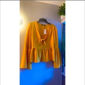 Sugar+Lips Long Sleeve Shirt